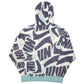 Mens Turquoise Nike  Hoodie Jumper