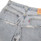 Levis 550 Relaxed Fit Jeans W34 L30 Blue