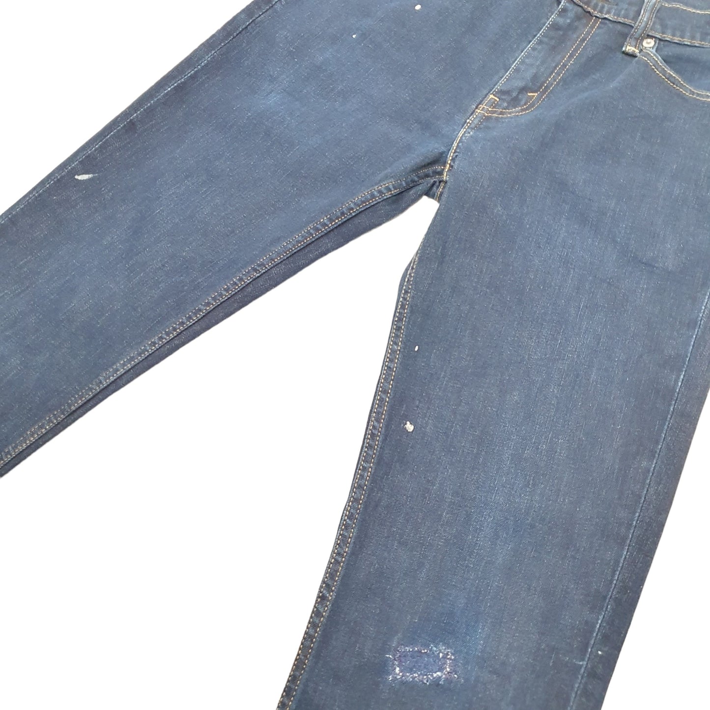 Levis 511 Slim Fit Jeans W32 L32 Blue