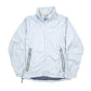 Mens Nike ACG Hooded Rain Coat Blue