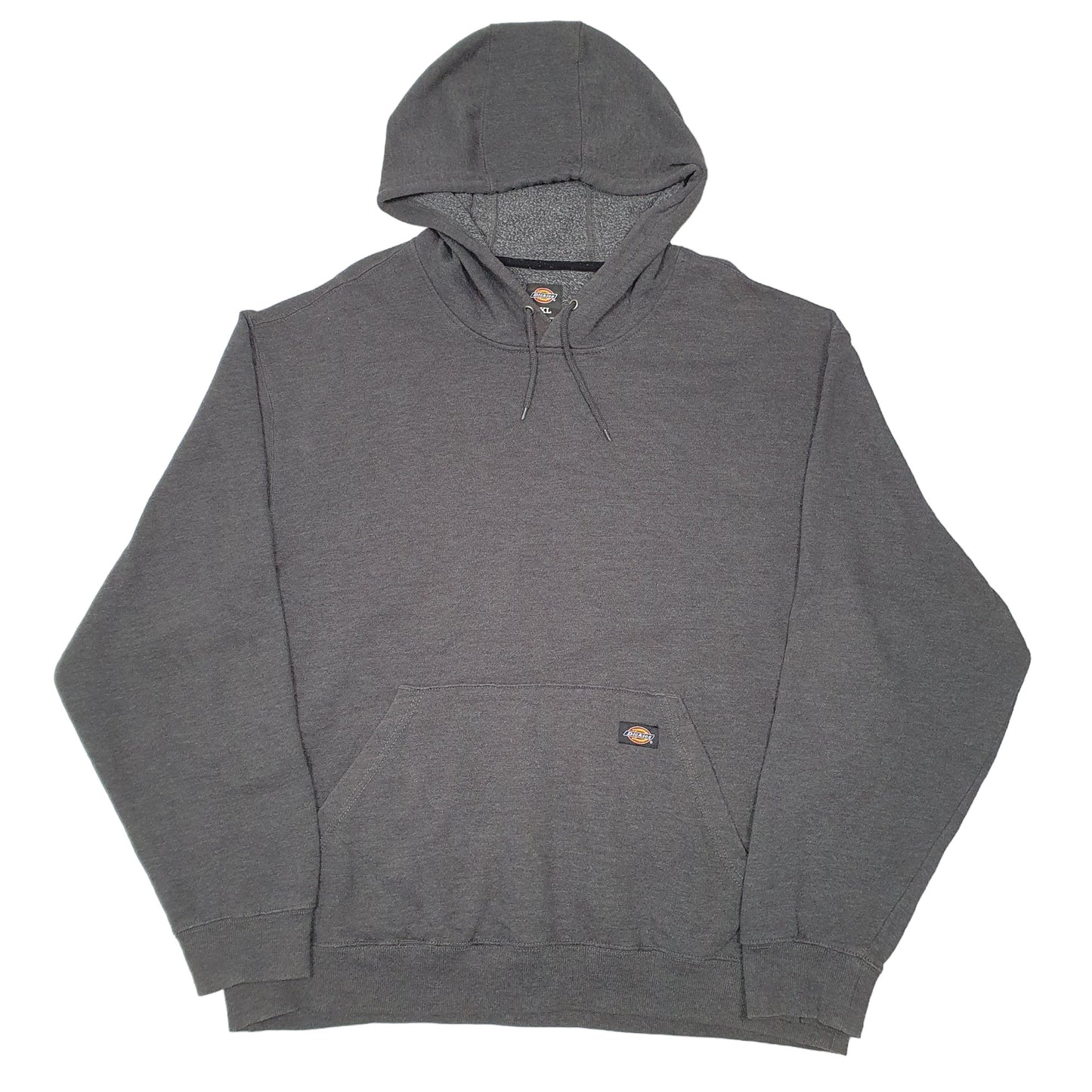 Mens Grey Dickies  Hoodie Jumper