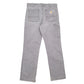Mens Carhartt Grey Carpenter Trousers W34 L29 Grey