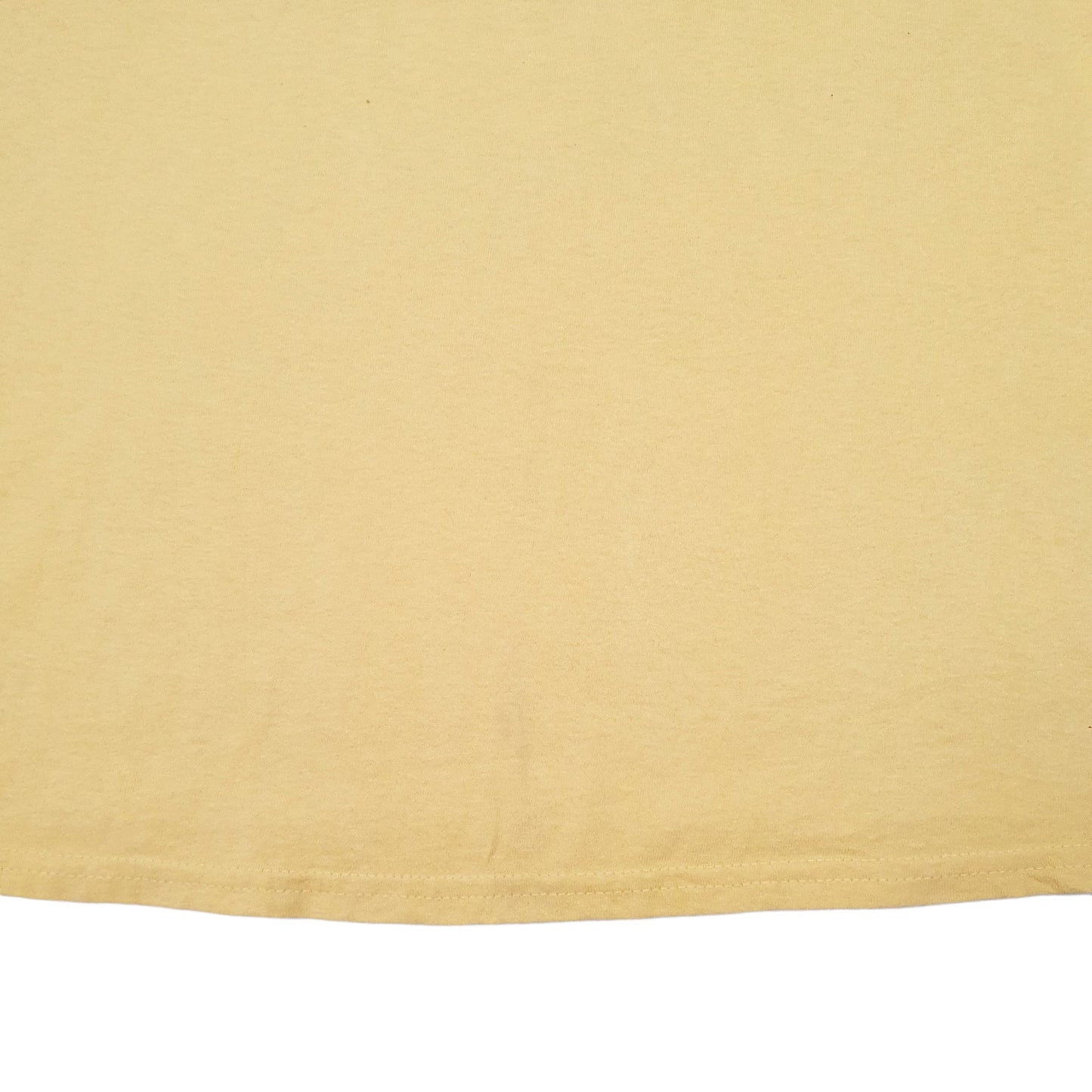 Gildan ASU Softball Short Sleeve T Shirt Yellow