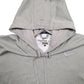 Mens Grey Nike Therma-Fit Hoodie Jumper