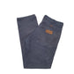 Mens Navy Wrangler Arizona Stretch Chino Trousers