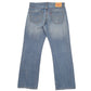 Levis 559 Relaxed Fit Jeans W34 L30 Blue