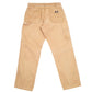 Mens Dickies Brown Carpenter Trousers W36 L32 Brown
