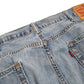 Levis 505 Regular Fit Jeans W40 L30 Blue