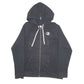 Mens Black Champion  Full Zip Jumper