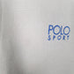 Mens Beige Ralph Lauren Polo Sport Long Sleeve Shirt
