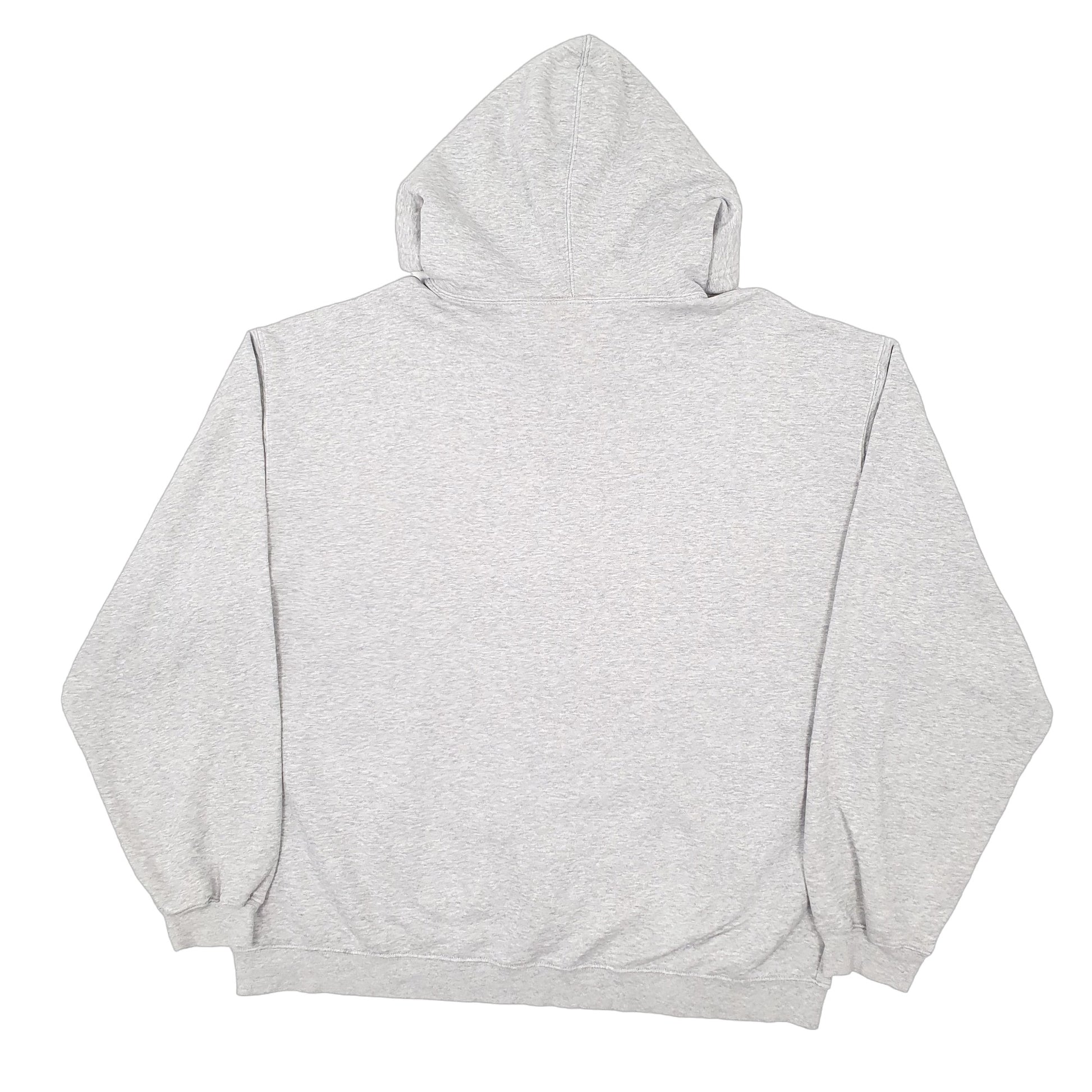 Mens Grey Reebok NFL Superbowl Champions 2007 Hoodie Jumper