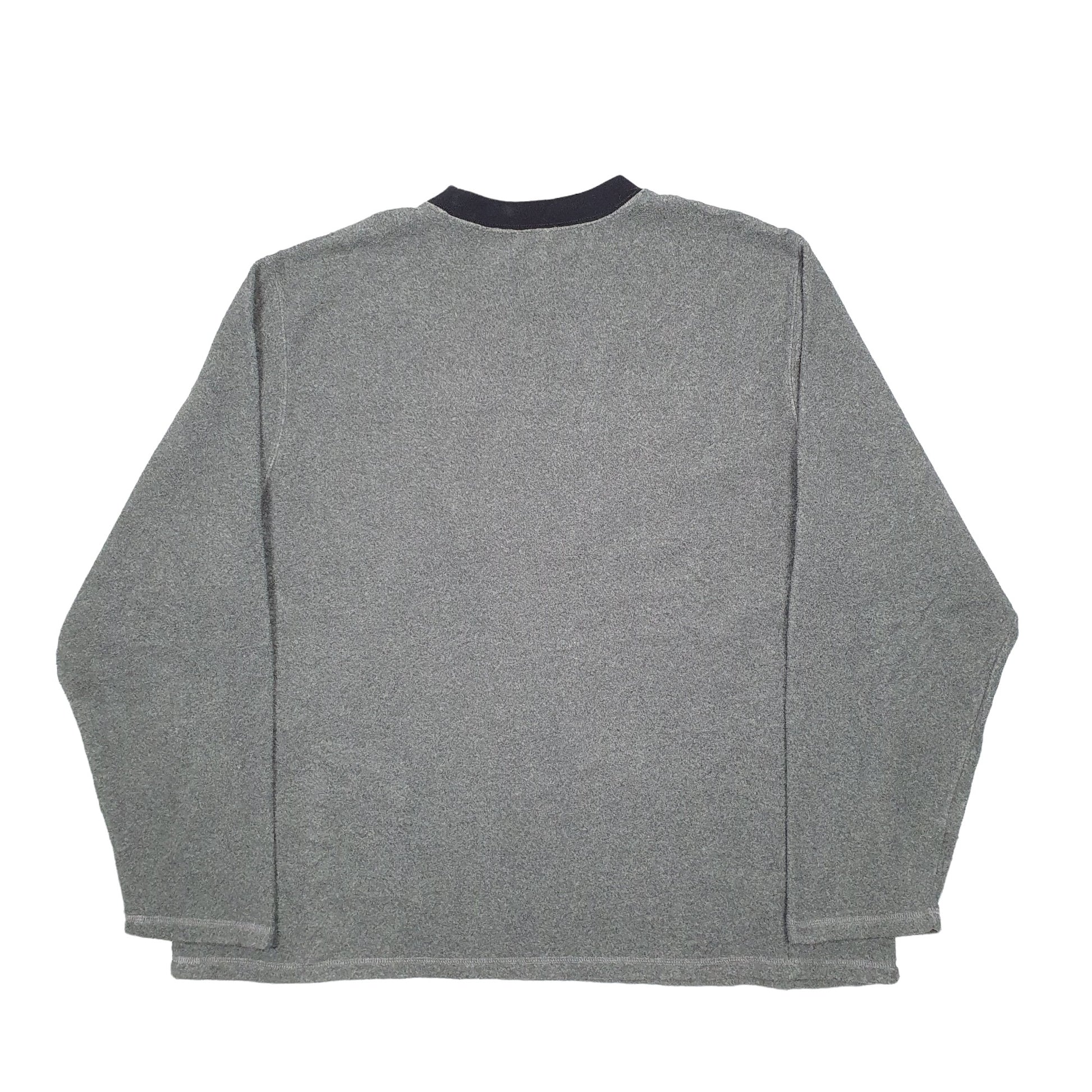 Mens Grey Disney Grumpy Vintage Crewneck Jumper