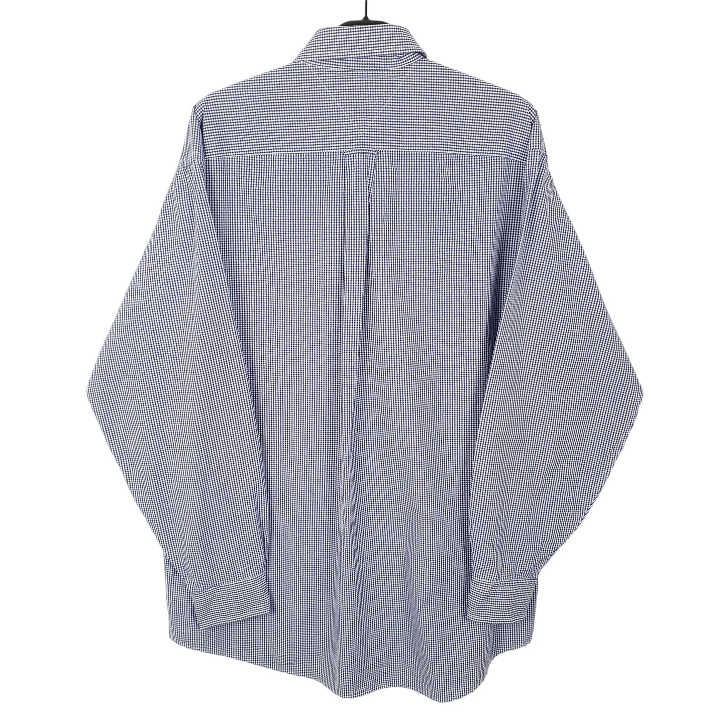 Tommy Hilfiger Long Sleeve Regular Fit Check Shirt