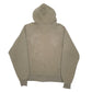 Mens Khaki Champion  Full Zip Jumper