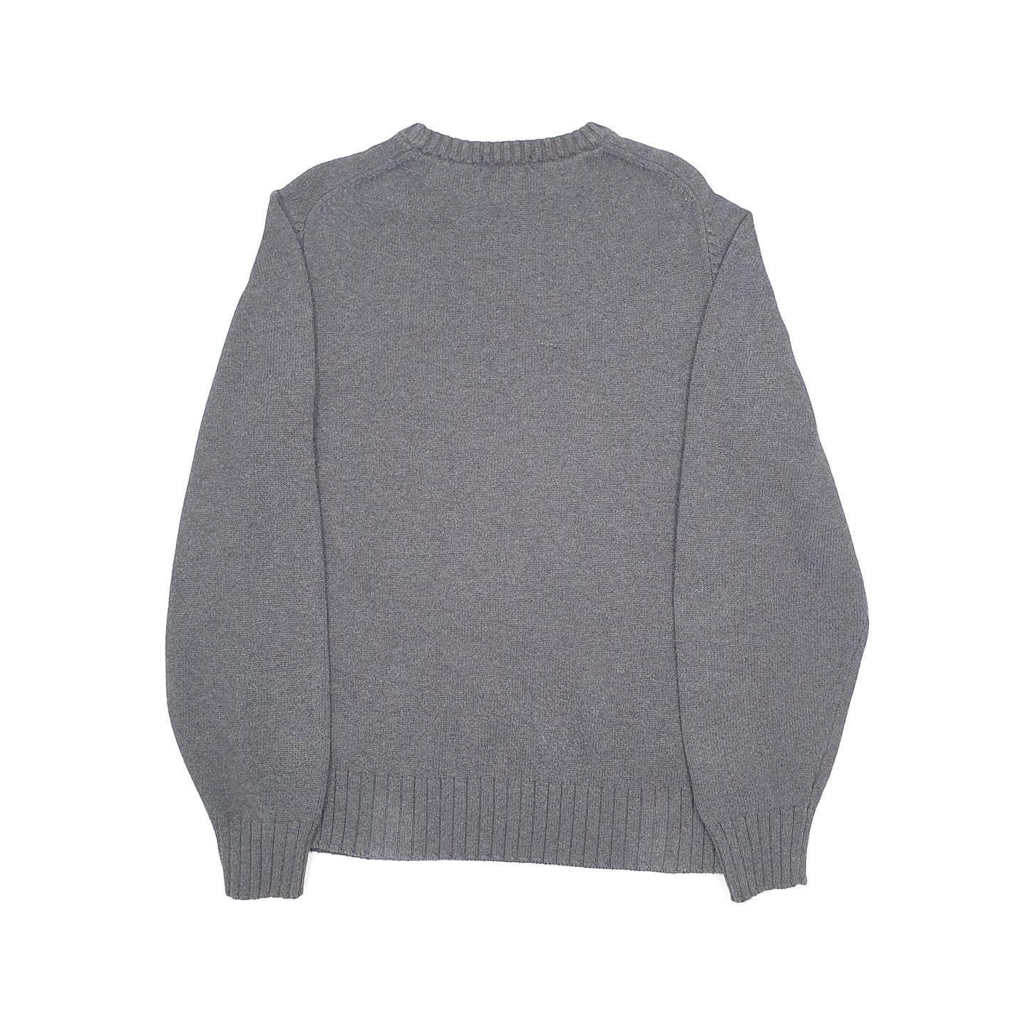 Nautica Crewneck M Grey