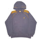 Mens Grey Adidas  Hoodie Jumper