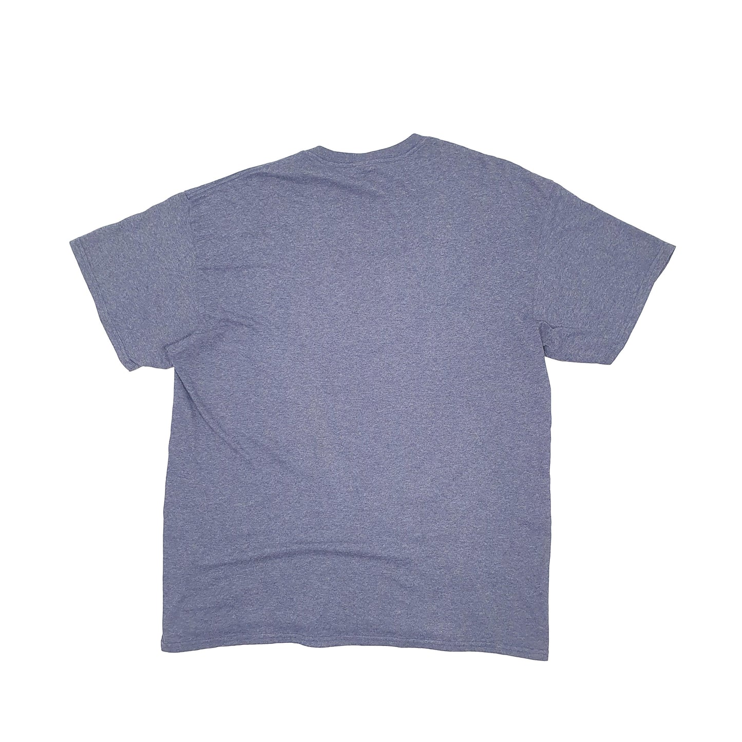 Delta Daytona Beach Short Sleeve T Shirt Blue