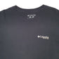 Mens Black Columbia Sportswear  Short Sleeve T Shirt