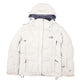 Womens Cream The North Face Skiing Ski 600  Coat