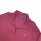 Polo Ralph Lauren Estate Rib Quarter Zip