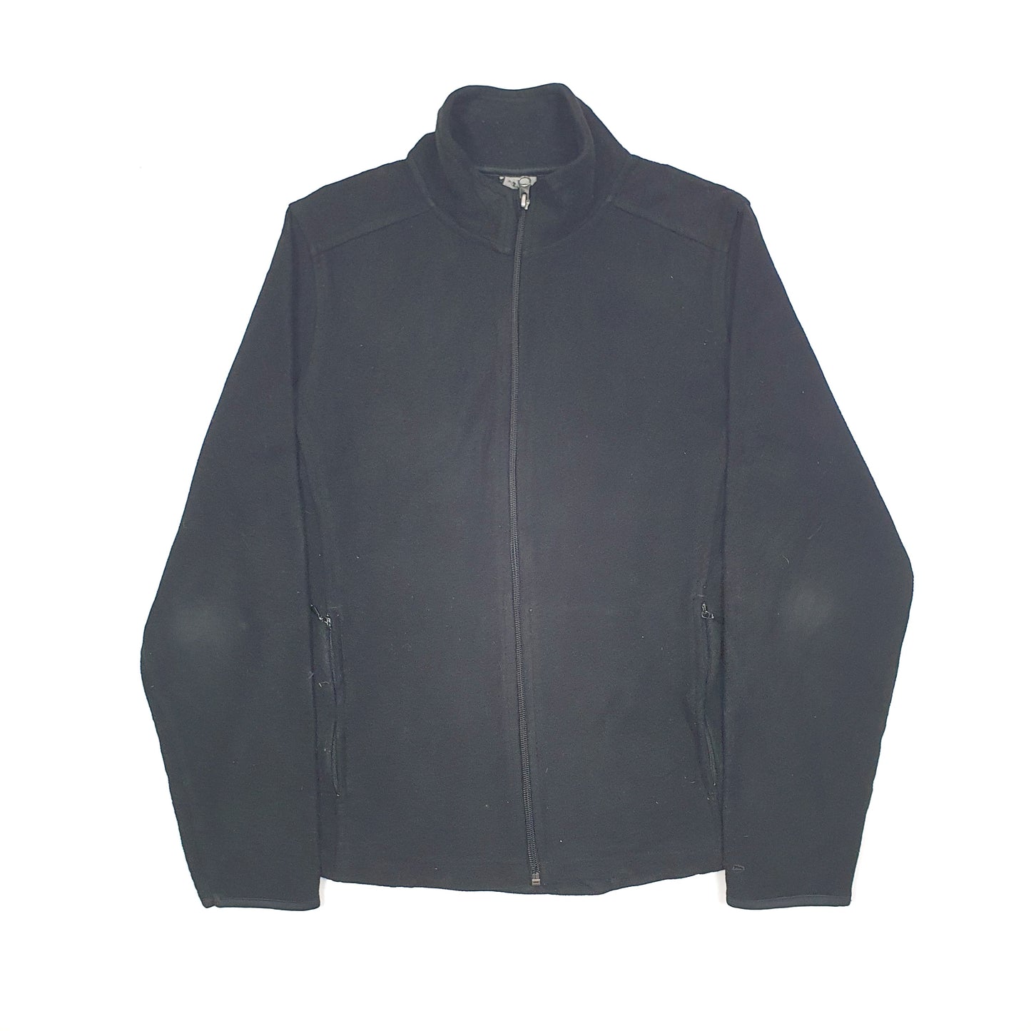 Champion Full Zip Fleece L Black