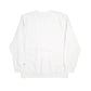 Tommy Hilfiger Big Logo Spellout Crewneck White