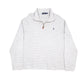 Grey Polo Ralph Lauren Quarter Zip Jumper