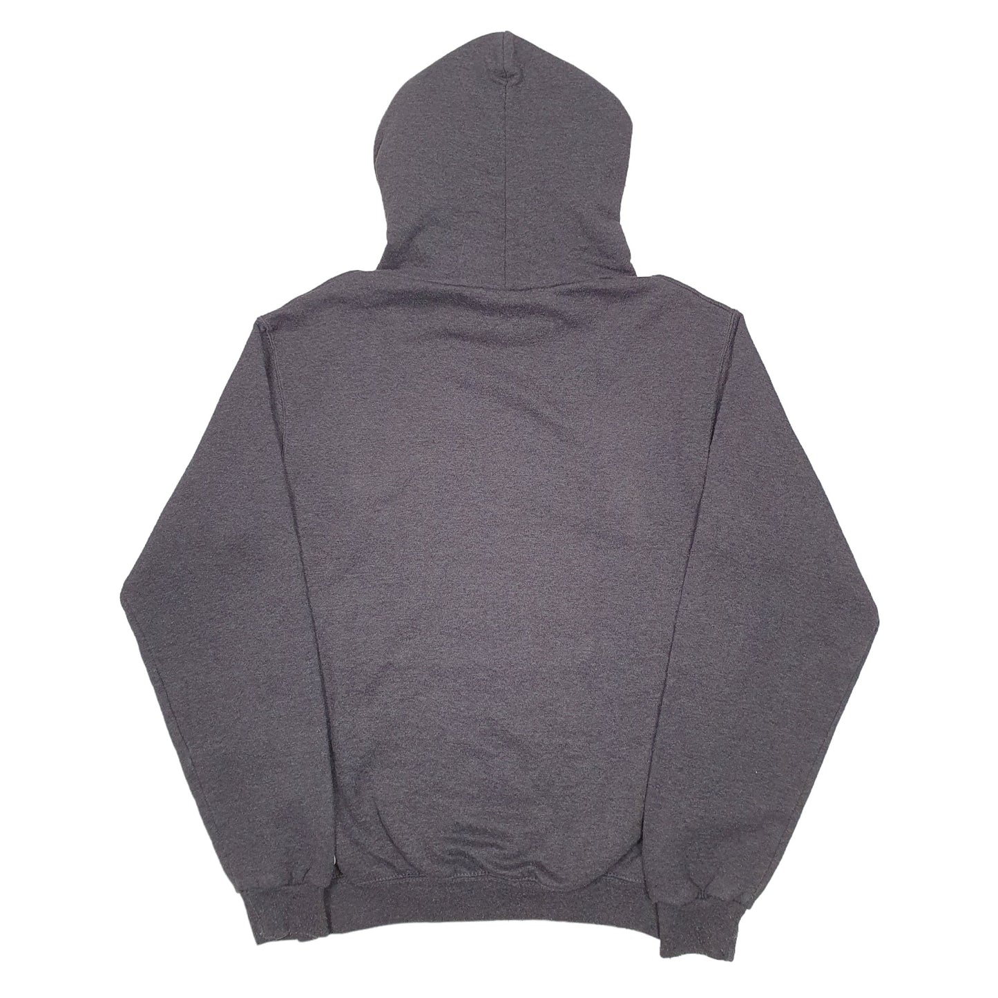 Mens Grey Champion Boston University USA College Hoodie Jumper