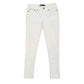 Levis 997 Skinny Fit Legging Jeans UK6 White