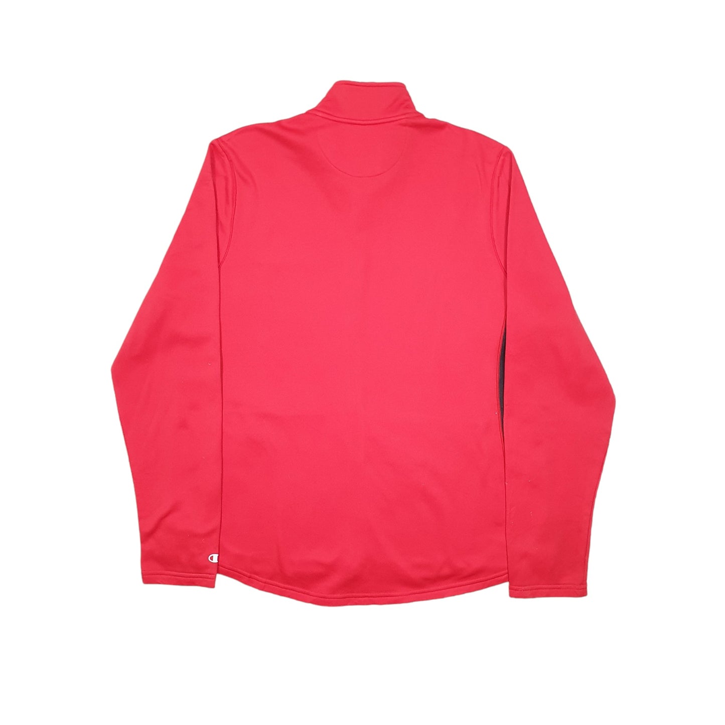 Champion Full Zip Fleece XL Red