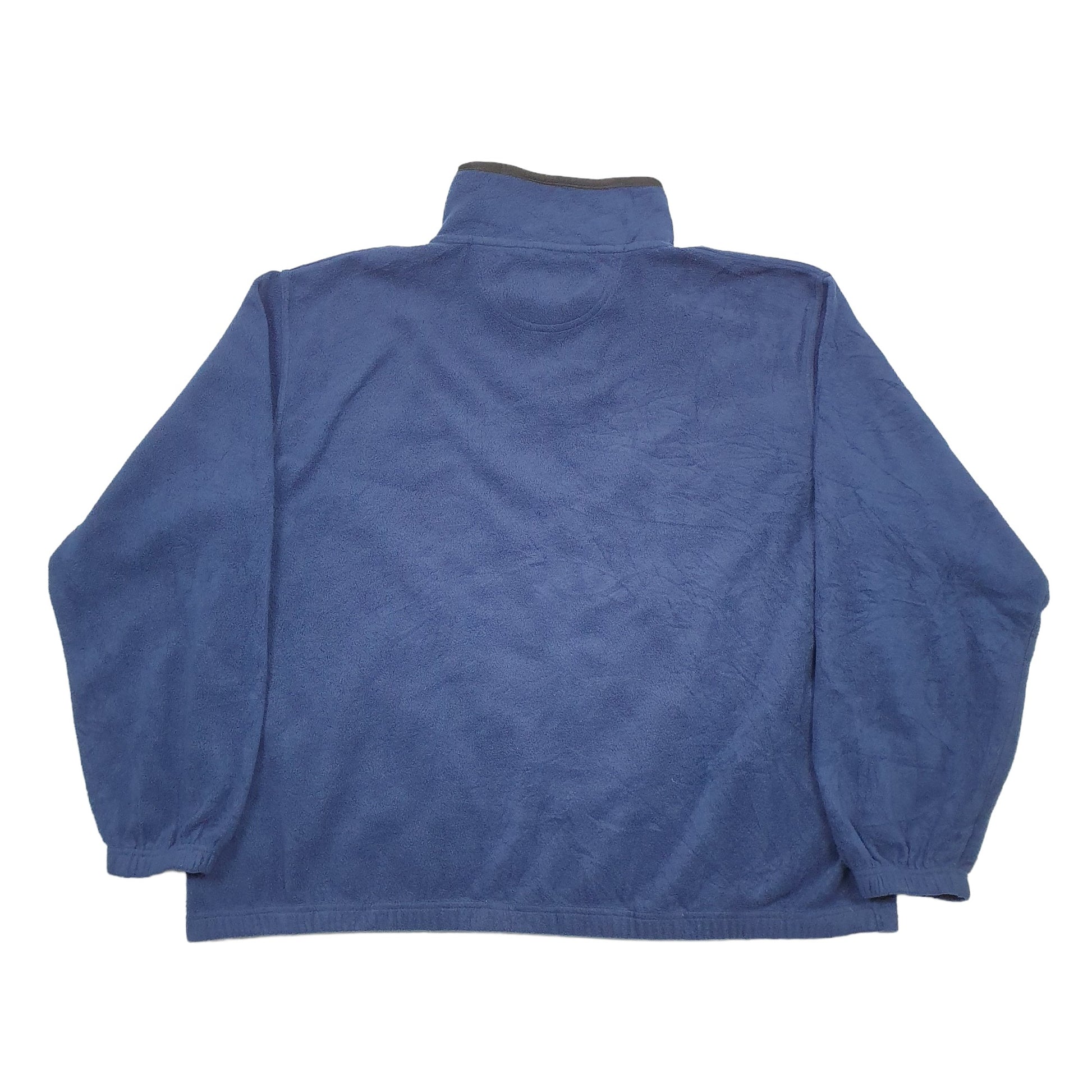 Colorado Timberline Quarter Zip XL Blue