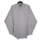 Ralph Lauren Long Sleeve Blake Fit Shirt Grey