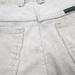 Mens Cream Wrangler  Corduroy Trousers