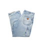 Carhartt Loose Loose Fit Jeans W36 L30 Blue