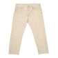 Levis 502 Regular Fit Tapered Jeans W38 L26 Beige