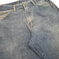 Dickies Loose Loose Fit Jeans W34 L27 Blue