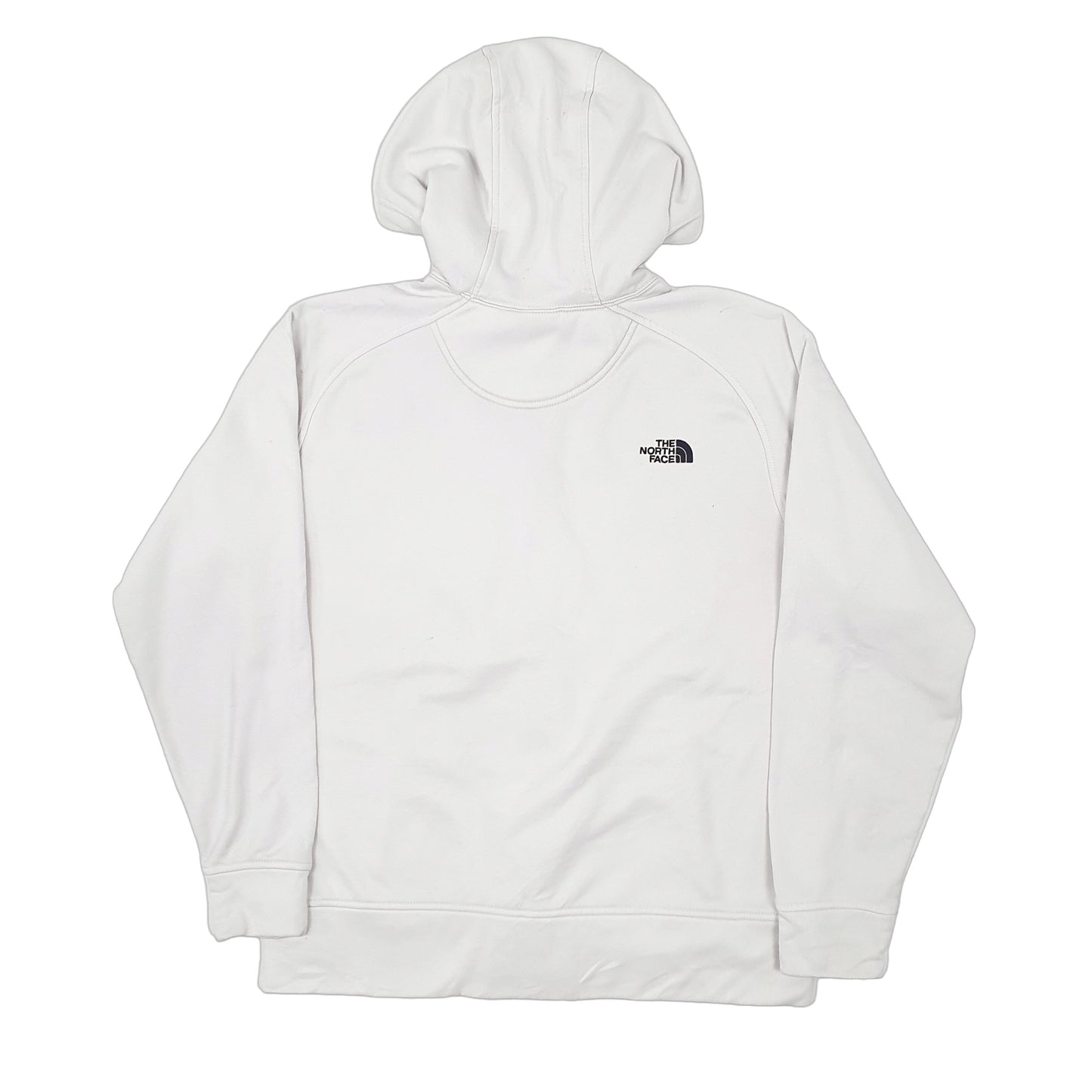 Mens Grey The North Face Hoodie Tech Tracksuit Top Full Zip Jumper