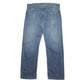 Levis 569 Loose Fit Jeans W38 L34 Blue