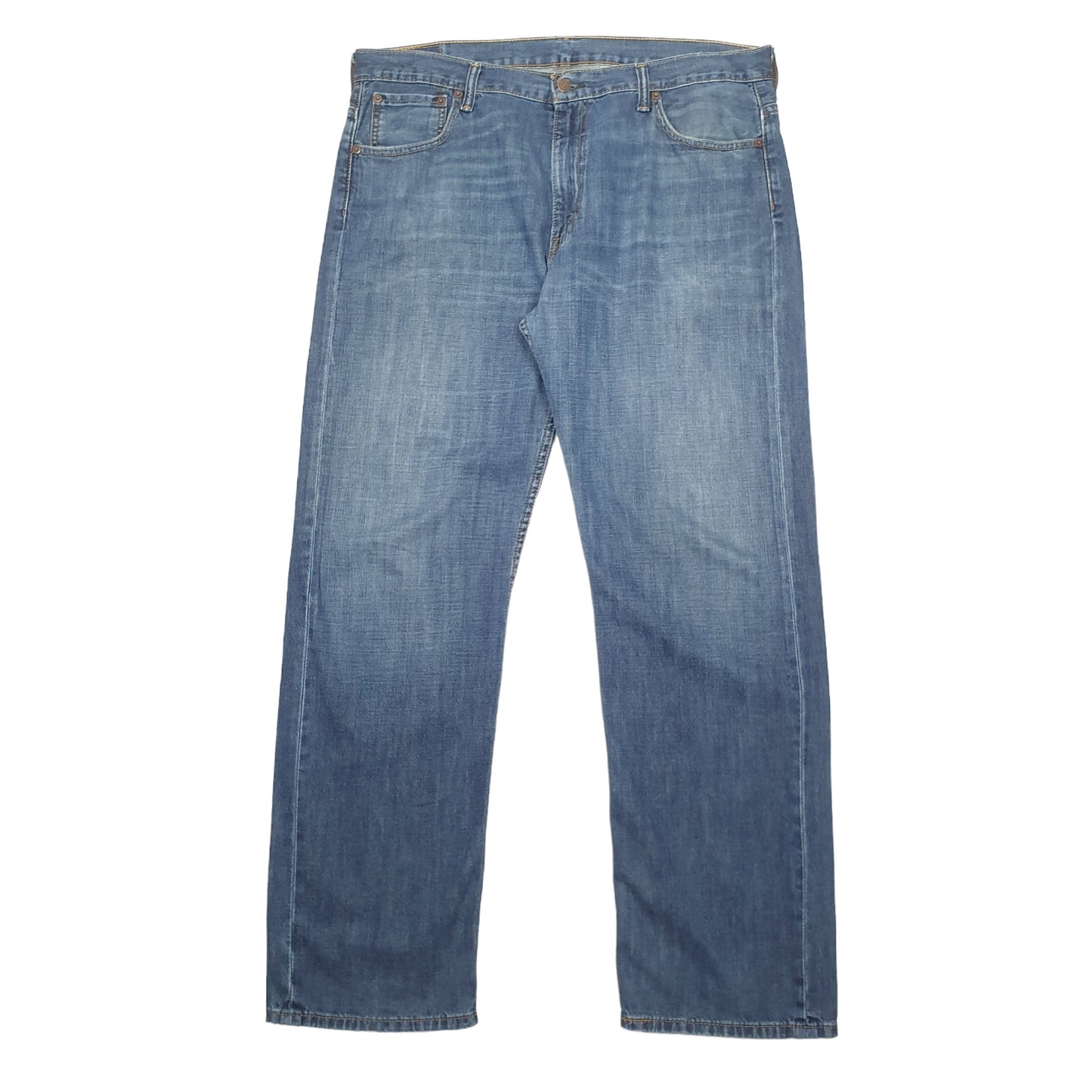 Levis 569 Loose Fit Jeans W38 L34 Blue