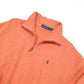 Polo Ralph Lauren Elasticated Crop Top Quarter Zip