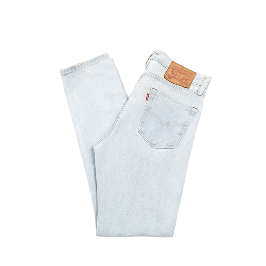 Levis 510 Skinny Fit Jeans W30 L28 Blue