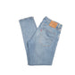 Levis 512 Slim Fit Jeans W34 L30 Blue