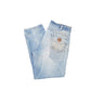 Carhartt Casual Straight Fit Relaxed Jeans W36 L30 Blue
