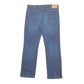 Levis 514 Straight Fit Jeans W40 L32 Blue