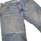Levis 559 Relaxed Fit Jeans W40 L31 Blue