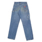 Mens Blue Dickies  Carpenter Trousers