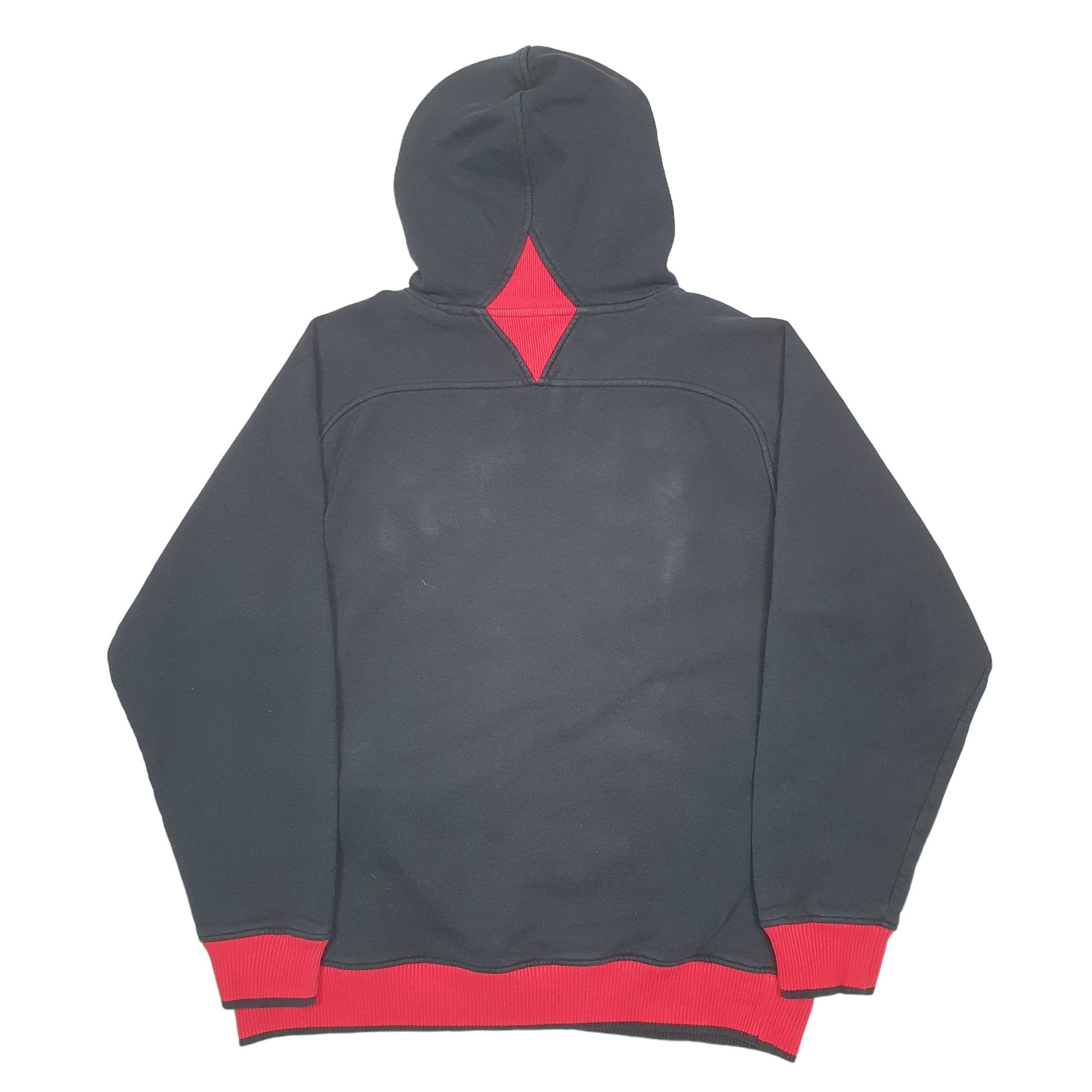 Mens Black Nike Maryland USA College Hoodie Jumper