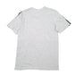 Adidas Short Sleeve T Shirt Grey
