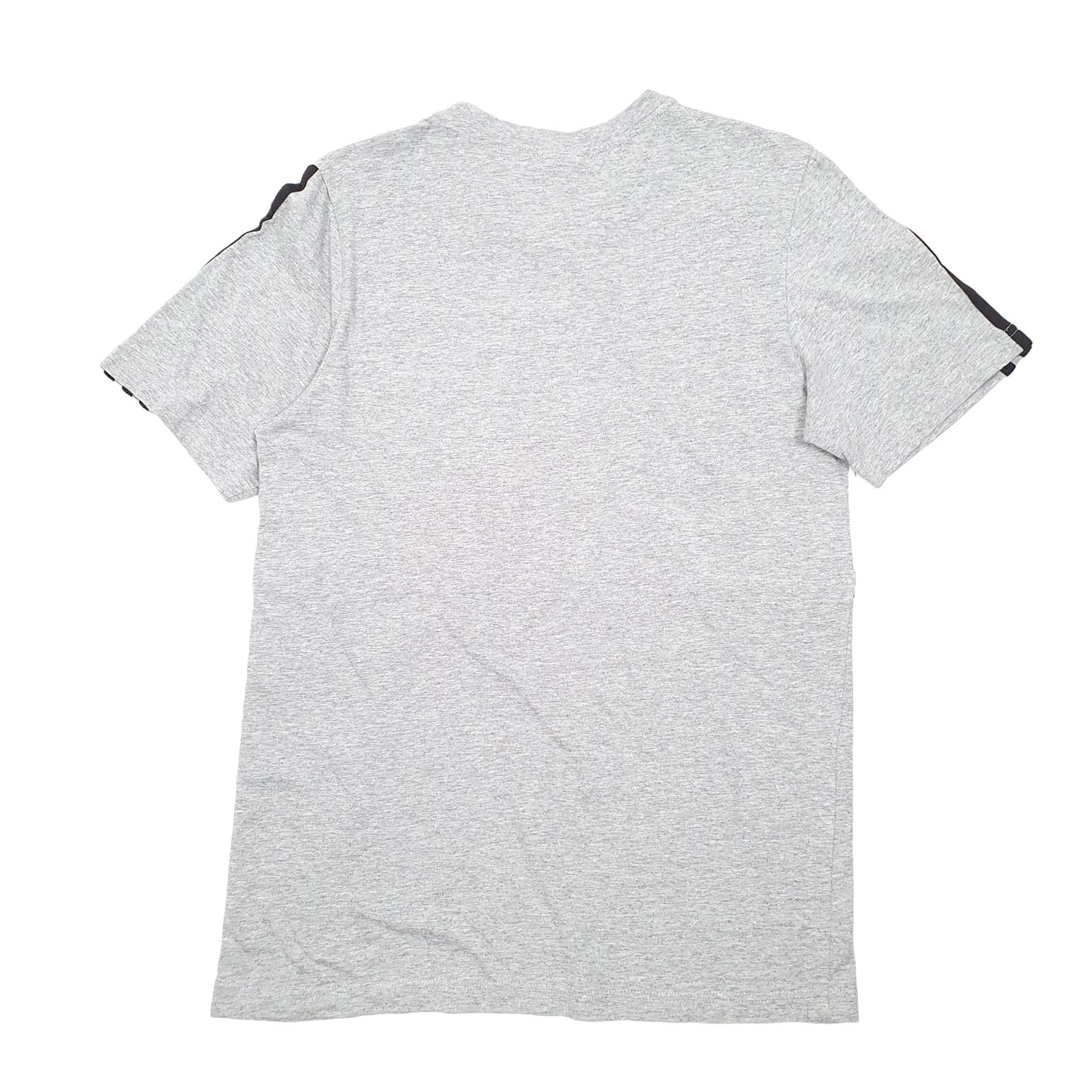 Adidas Short Sleeve T Shirt Grey