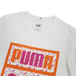 Puma Donut Short Sleeve T Shirt White